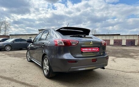 Mitsubishi Lancer IX, 2008 год, 650 000 рублей, 4 фотография