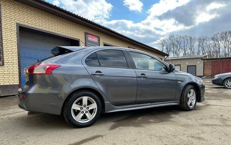 Mitsubishi Lancer IX, 2008 год, 650 000 рублей, 6 фотография
