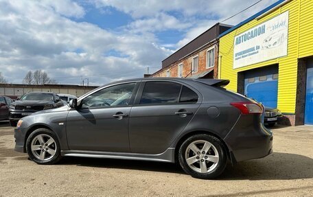 Mitsubishi Lancer IX, 2008 год, 650 000 рублей, 5 фотография