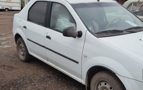 Renault Logan I, 2012 год, 299 000 рублей, 2 фотография