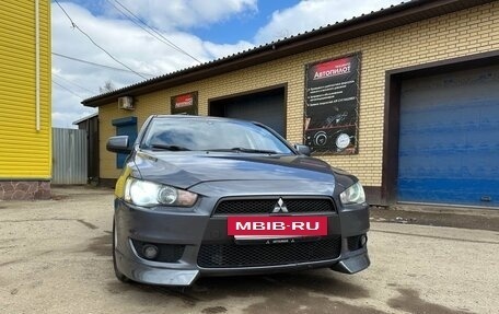 Mitsubishi Lancer IX, 2008 год, 650 000 рублей, 10 фотография