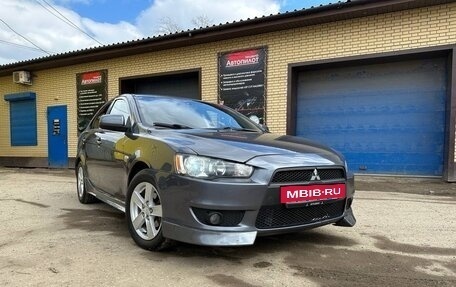 Mitsubishi Lancer IX, 2008 год, 650 000 рублей, 8 фотография
