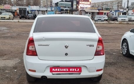 Renault Logan I, 2012 год, 299 000 рублей, 3 фотография