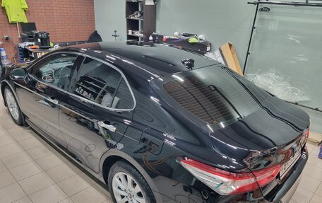 Toyota Camry, 2019 год, 2 850 000 рублей, 11 фотография