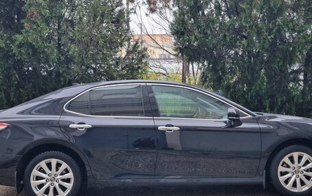 Toyota Camry, 2019 год, 2 850 000 рублей, 8 фотография