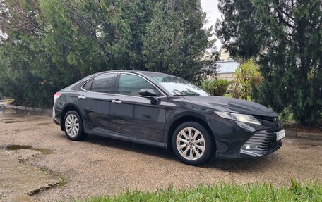 Toyota Camry, 2019 год, 2 850 000 рублей, 7 фотография