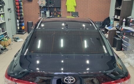 Toyota Camry, 2019 год, 2 850 000 рублей, 13 фотография