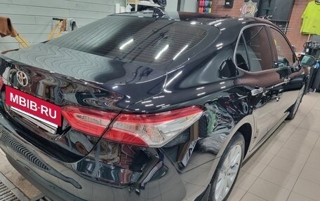 Toyota Camry, 2019 год, 2 850 000 рублей, 12 фотография