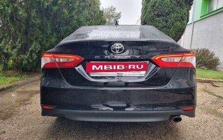 Toyota Camry, 2019 год, 2 850 000 рублей, 15 фотография