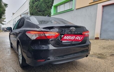 Toyota Camry, 2019 год, 2 850 000 рублей, 14 фотография