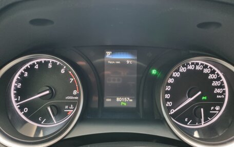 Toyota Camry, 2019 год, 2 850 000 рублей, 35 фотография