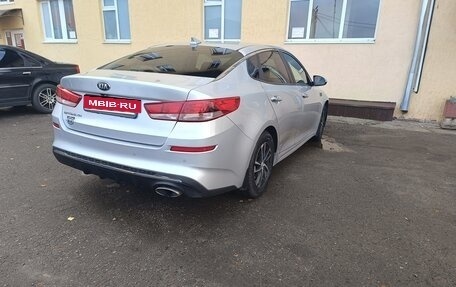 KIA Optima IV, 2019 год, 1 680 000 рублей, 4 фотография