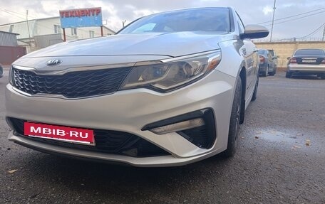 KIA Optima IV, 2019 год, 1 680 000 рублей, 3 фотография