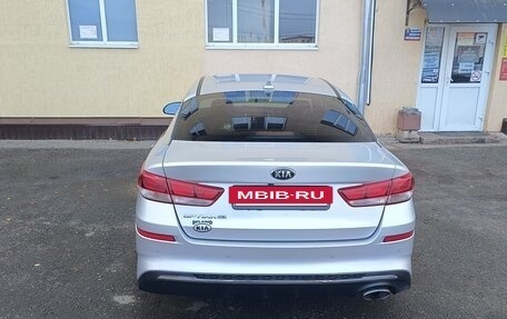 KIA Optima IV, 2019 год, 1 680 000 рублей, 6 фотография