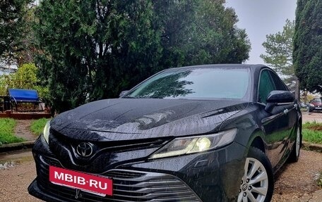 Toyota Camry, 2019 год, 2 850 000 рублей, 39 фотография