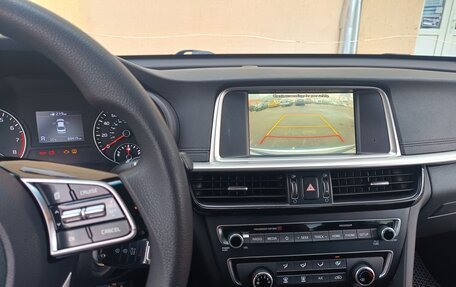 KIA Optima IV, 2019 год, 1 680 000 рублей, 9 фотография