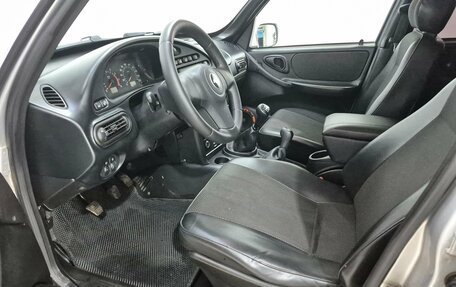 Chevrolet Niva I рестайлинг, 2010 год, 520 000 рублей, 9 фотография