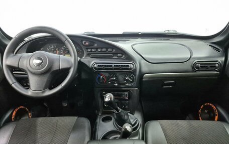 Chevrolet Niva I рестайлинг, 2010 год, 520 000 рублей, 10 фотография