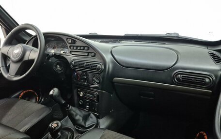 Chevrolet Niva I рестайлинг, 2010 год, 520 000 рублей, 12 фотография