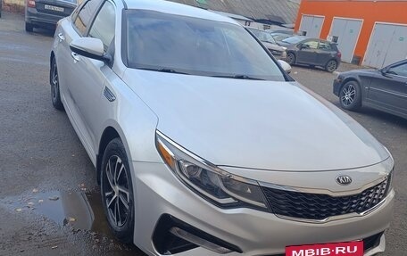 KIA Optima IV, 2019 год, 1 680 000 рублей, 7 фотография