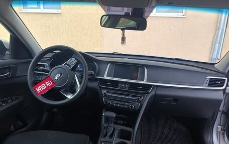 KIA Optima IV, 2019 год, 1 680 000 рублей, 8 фотография