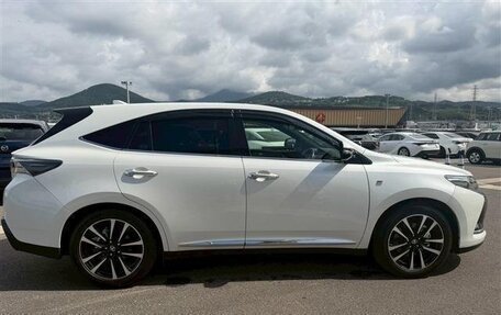 Toyota Harrier, 2019 год, 2 483 069 рублей, 4 фотография