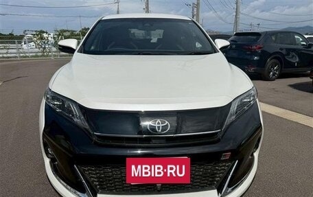 Toyota Harrier, 2019 год, 2 483 069 рублей, 2 фотография