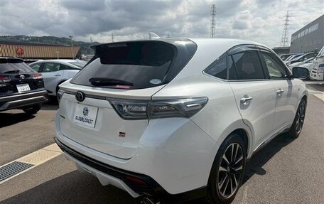 Toyota Harrier, 2019 год, 2 483 069 рублей, 6 фотография