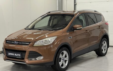 Ford Kuga III, 2013 год, 1 249 000 рублей, 3 фотография