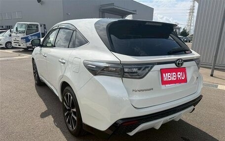 Toyota Harrier, 2019 год, 2 483 069 рублей, 10 фотография