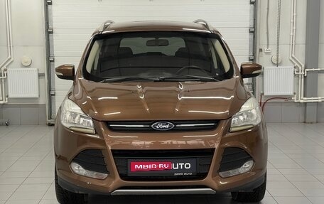 Ford Kuga III, 2013 год, 1 249 000 рублей, 2 фотография