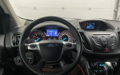 Ford Kuga III, 2013 год, 1 249 000 рублей, 9 фотография