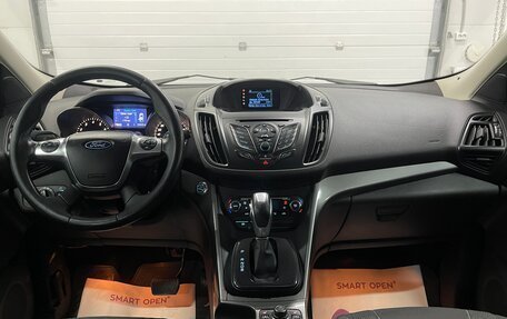 Ford Kuga III, 2013 год, 1 249 000 рублей, 10 фотография