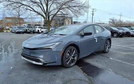 Toyota Prius IV XW50, 2025 год, 4 511 000 рублей, 3 фотография