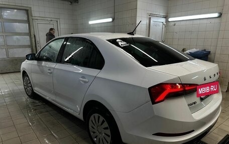 Skoda Rapid II, 2022 год, 1 750 000 рублей, 3 фотография