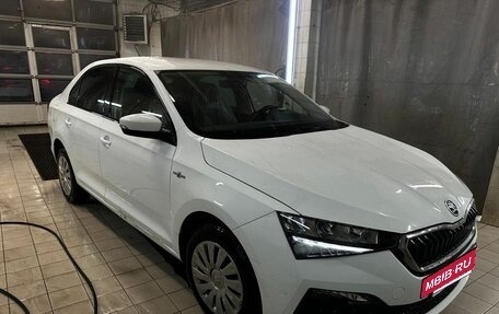 Skoda Rapid II, 2022 год, 1 750 000 рублей, 6 фотография
