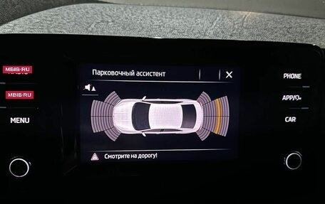 Skoda Rapid II, 2022 год, 1 750 000 рублей, 9 фотография