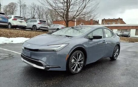 Toyota Prius IV XW50, 2025 год, 4 511 000 рублей, 10 фотография