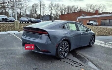 Toyota Prius IV XW50, 2025 год, 4 511 000 рублей, 8 фотография