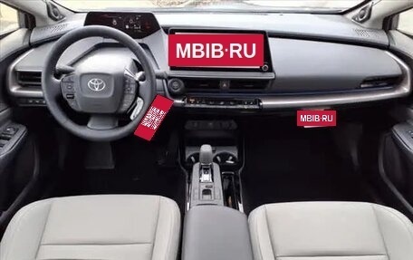 Toyota Prius IV XW50, 2025 год, 4 511 000 рублей, 13 фотография