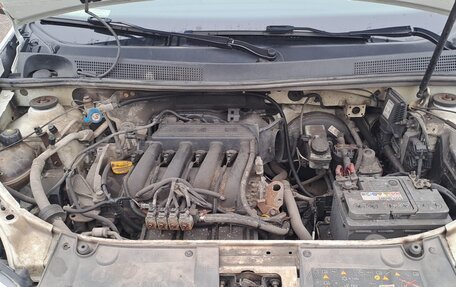 Renault Logan II, 2021 год, 499 000 рублей, 7 фотография