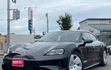 Porsche Taycan I, 2025 год, 11 273 276 рублей, 1 фотография