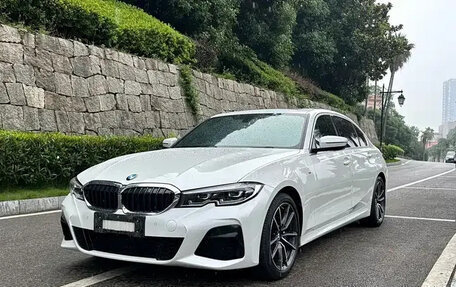 BMW 3 серия, 2021 год, 2 890 143 рублей, 1 фотография