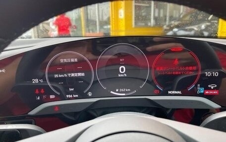 Porsche Taycan I, 2025 год, 11 273 276 рублей, 14 фотография