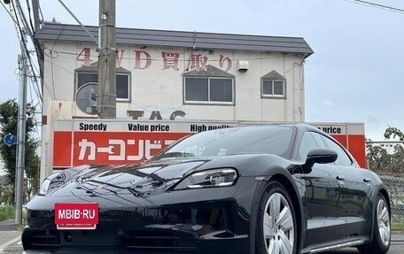 Porsche Taycan I, 2025 год, 11 273 276 рублей, 23 фотография