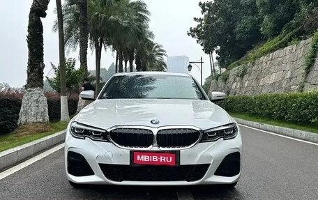 BMW 3 серия, 2021 год, 2 890 143 рублей, 2 фотография