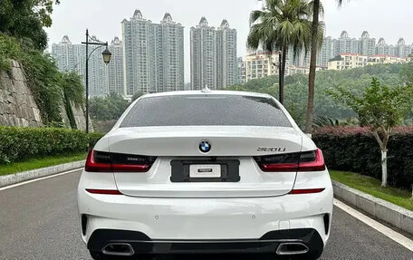 BMW 3 серия, 2021 год, 2 890 143 рублей, 5 фотография
