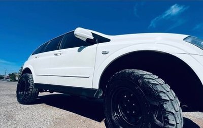 SsangYong Kyron I, 2013 год, 700 000 рублей, 1 фотография