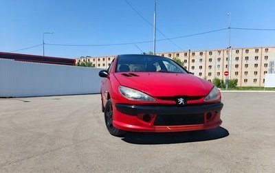 Peugeot 206, 2008 год, 125 000 рублей, 1 фотография