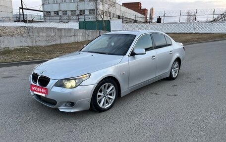 BMW 5 серия, 2003 год, 850 000 рублей, 4 фотография